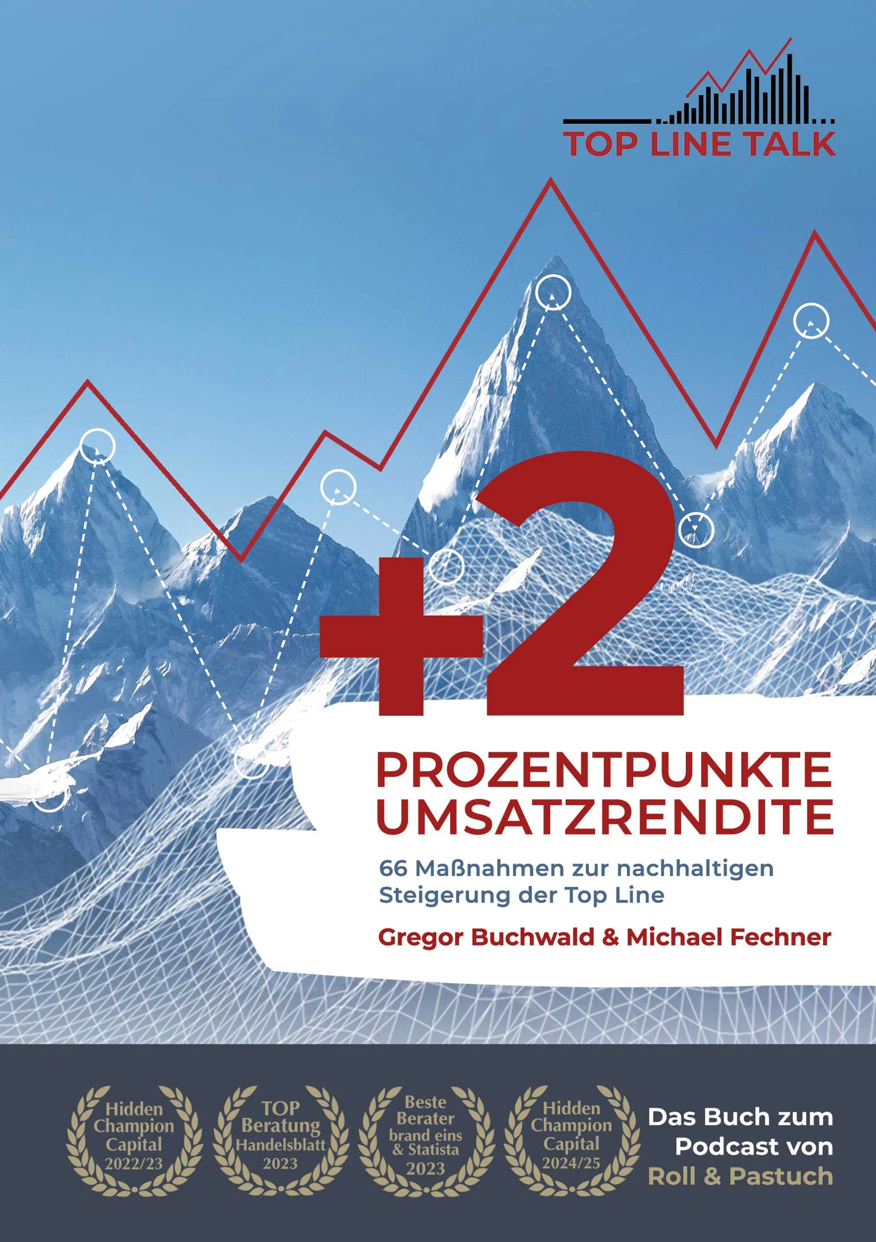 Das Buch zum Podcast