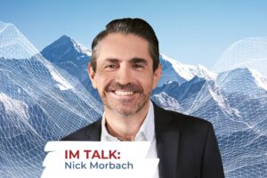 Nick Morbach im Top Line Talk